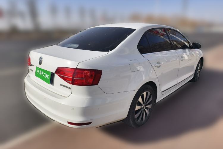 Used Volkswagen Sagitar 2018 1.6L Automatic Comfort Model
