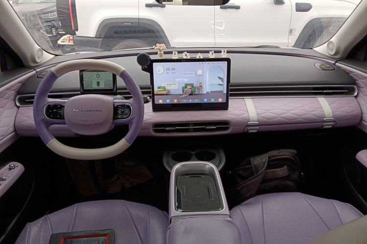 Used Dongfeng NAMMI 01 2024 New Edition 430 Max Smart+
