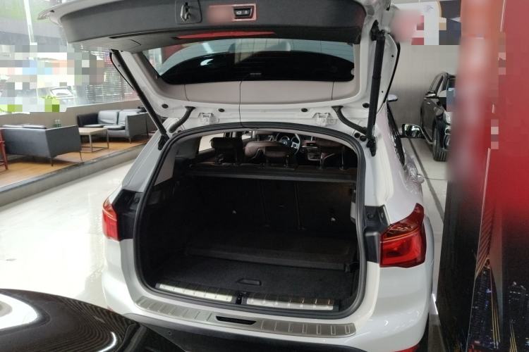 Used BMW X1 2019 xDrive20Li Luxury Model