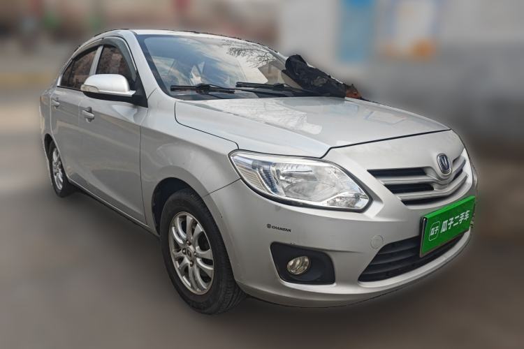 Used Changan Alsvin V3 2012 1.3L Manual Comfort Version China IV Standard