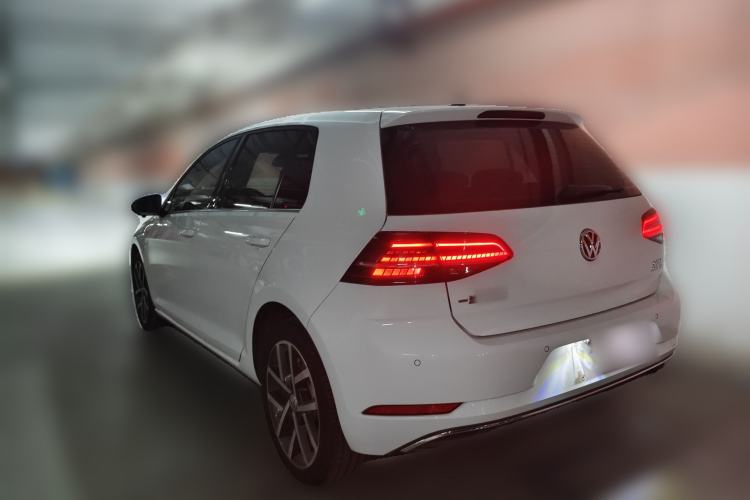 Used Volkswagen Golf 2020 200TSI DSG Comfortable and Ambitious Edition