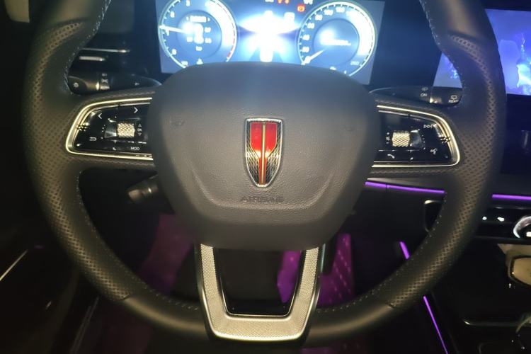 Used Hongqi HS5 2023 2.0T Qixiang Pro Edition