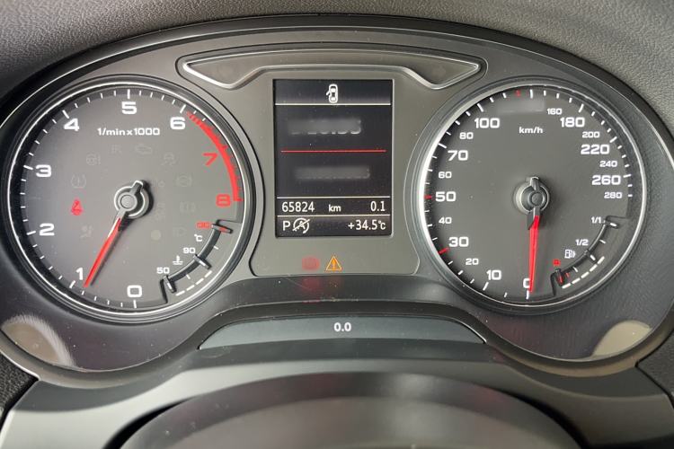 Used Audi A3 2015 Limousine 45 TFSI S line Luxury Model