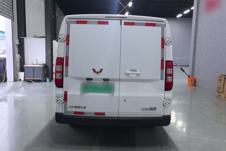 Used Wuling Yangguang 2024 300km Range Practical Window-Sealed Version 60kW Exterior 5