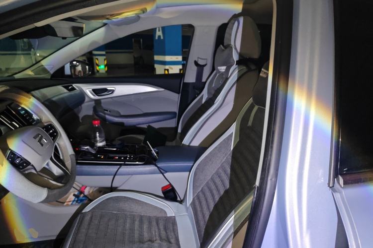 Used Rising ER6 2021 New Dynamic Edition 620km Smart Enjoyment Version