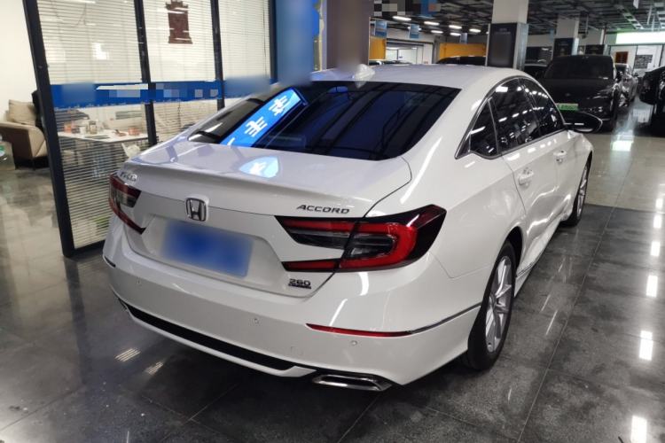 Used Honda Accord 2022 260TURBO Luxury Edition