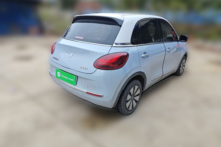 Used Wuling Bingo 2023 410 km Lingxi Deluxe Edition
