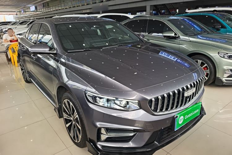 Used Geely Auto Preface 2025 Dongfang Yao 2.0TD Moonlight Edition
