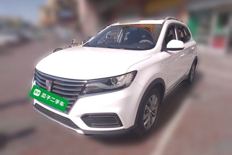 Used Roewe RX5 2022 330TGI Automatic National Style Edition