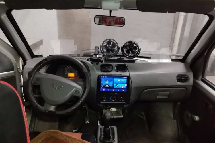 Used Wuling Zhiguang 2010 1.0L New Version Liye Style with Shorter Body