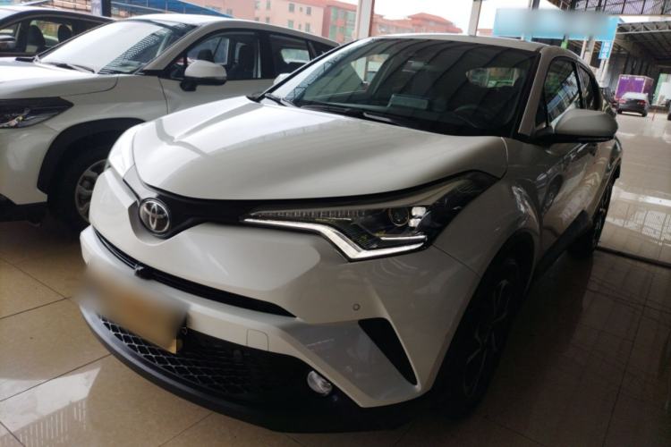 Used Toyota C-HR 2018 2.0L Luxury Edition China V Standard