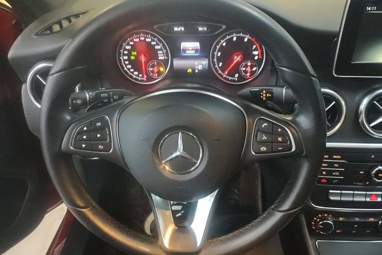 Used Mercedes-Benz A-Class 2017 Revised A 200 Dynamic Edition
