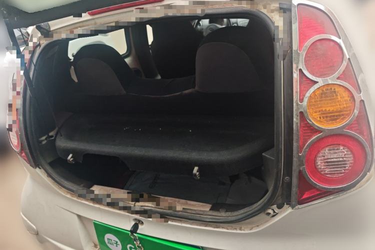 Used BYD F0 2011 Shangku Edition 1.0L XuanKu Model