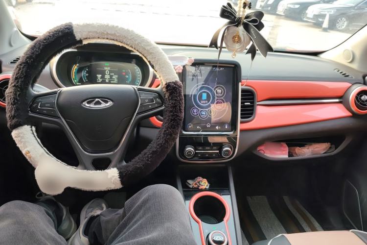 Used Chery Little Ant 2021 150 000 Yuan Ant Fan Edition Ant Stylish Version Lithium Iron Phosphate
