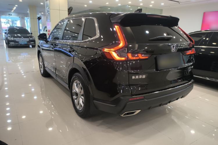 Used Honda CR-V 2024 240TURBO Two-Wheel-Drive FENGSHANG Edition 5 Seats