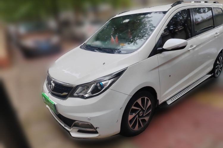 Used CHANGAN KAICHENG Oushang A600 2017 1.5L Manual Luxury Version