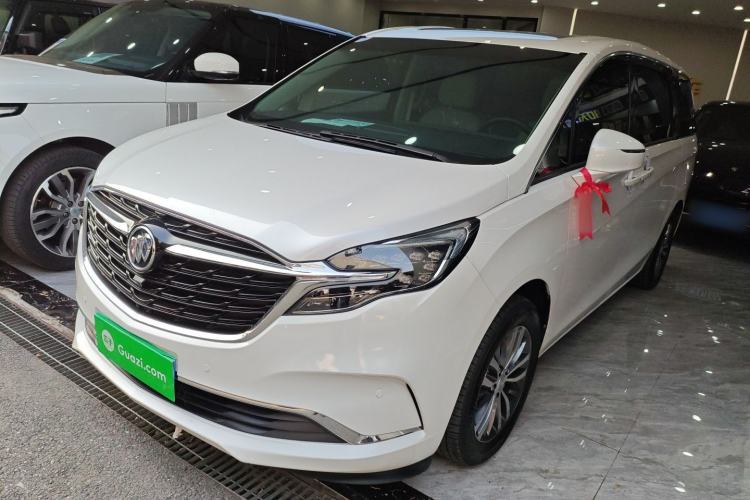 Used Buick GL8 2022 ES Landtrek 653T Comfort Edition