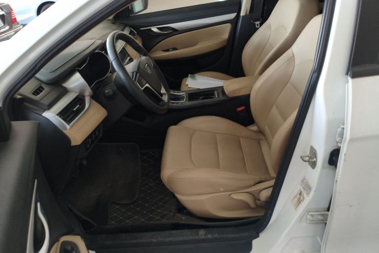 Used Geely Auto Emgrand 2018 1.5L CVT Luxury Model
