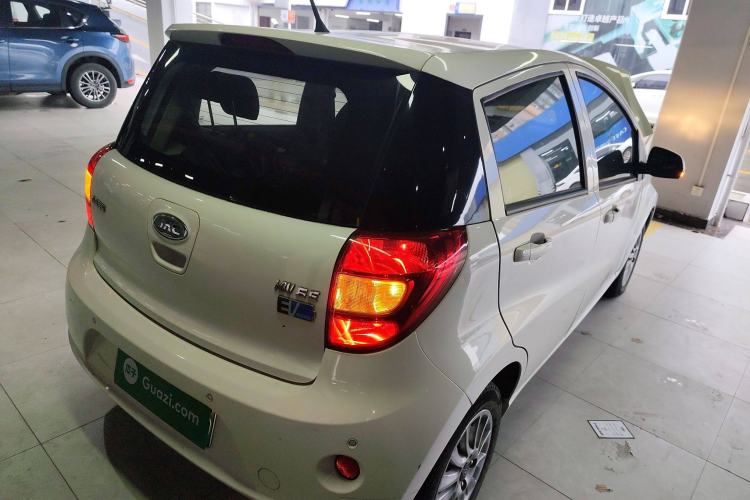 Used JAC iEV6E 2019 Upgraded iEV6E Luxury Smart Edition Deluxe Package
