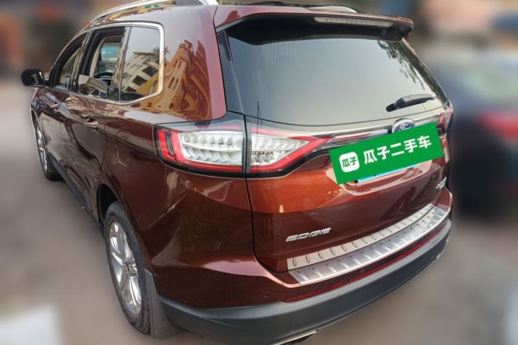 Used Ford Edge 2015 2.0T GTDi 4x4 High-Grade Model
