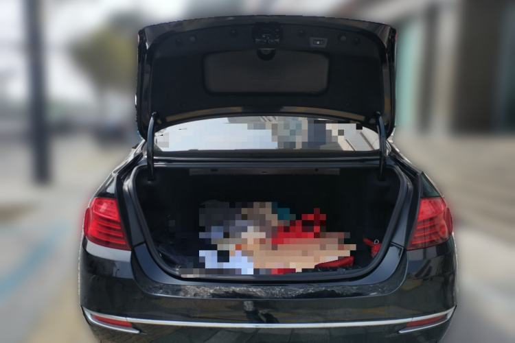 Used BMW 5 Series 2014 530Li Luxury Design Package