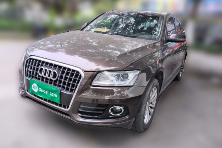 Used Audi Q5 2013 40 TFSI Technology Edition