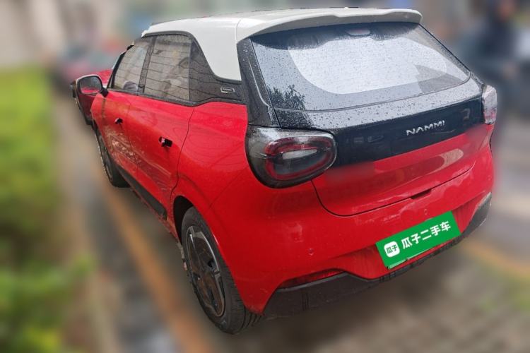 Used Dongfeng NAMMI 01 2024 New Edition 330 Plus Smart+
