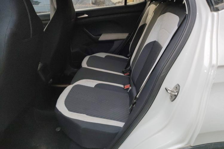 Used Volkswagen Tharu 2025 New Sharp 1.5L Sharp Edition Interior 4