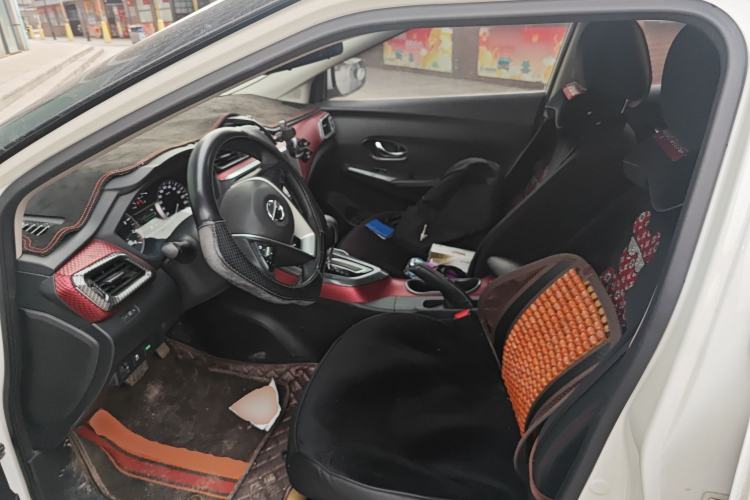 Used Nissan Lannia 2019 1.6L CVT Smart Connect Smart Cool Version China V Standard Left Front Seat