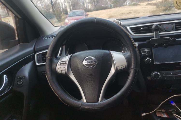 Used Nissan Qashqai 2017 2.0L CVT Elite Edition China V Standard
