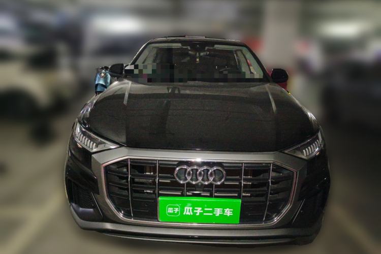 Used Audi Q8 2022 55 TFSI Luxury Dynamic Edition