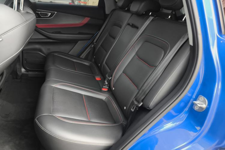 Used Chery Tiggo 7 2020 1.5T CVT Luxury Model
