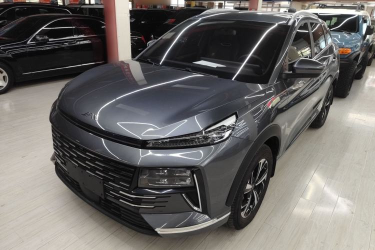Used JAC QX PHEV 2023 120km Jingchi Edition