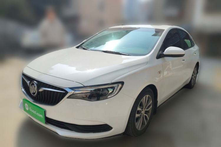 Used Buick GT 2018 18T Automatic Elite Model