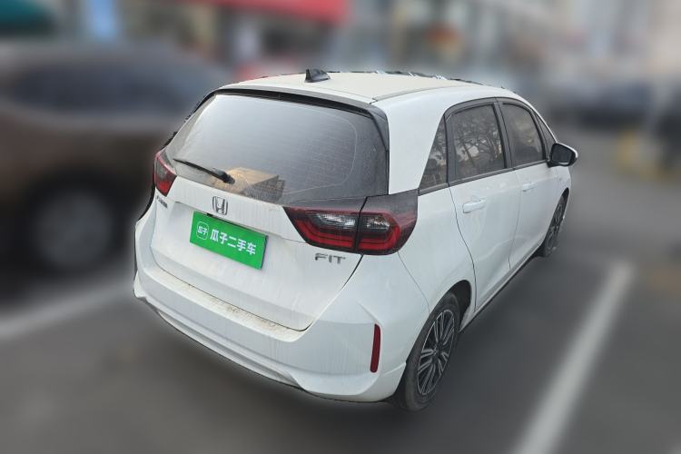 Used Honda Fit 2021 1.5L CVT Trend Edition