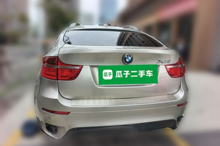 Used BMW X6 2011 xDrive35i