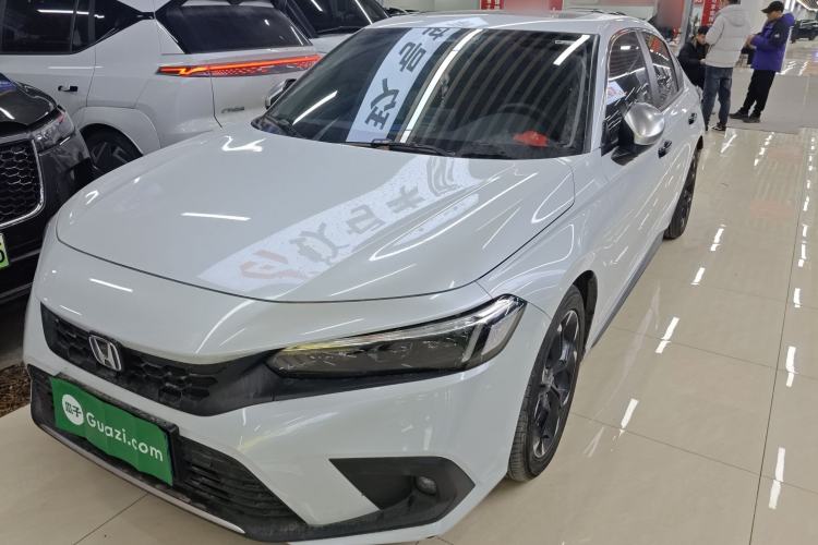 Used Honda Civic 2023 HATCHBACK 2.0L eHEV Extreme Edition