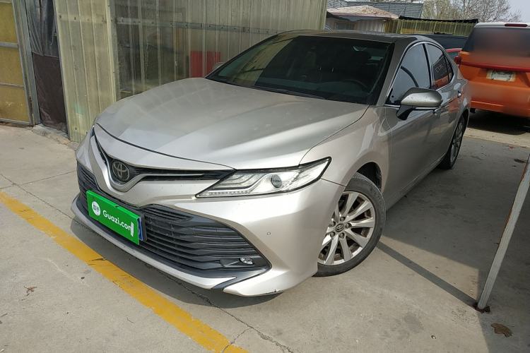 Used Toyota Camry 2019 2.0G Luxury Edition China VI Standard