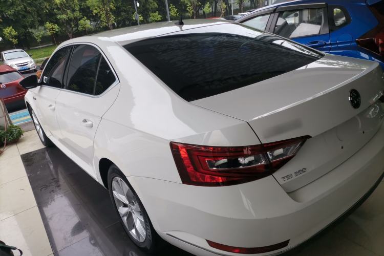 Used Skoda Superb 2016 TSI280 DSG Innovation Edition