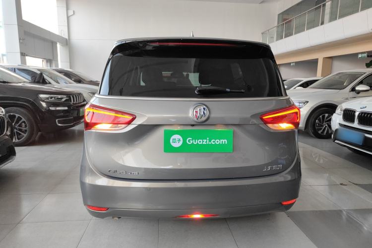 Used Buick GL6 2019 18T 6-Seater Connected Luxury Version China VI Standard