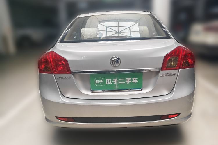 Used Buick Excelle 2013 1.5L Automatic Classic Model
