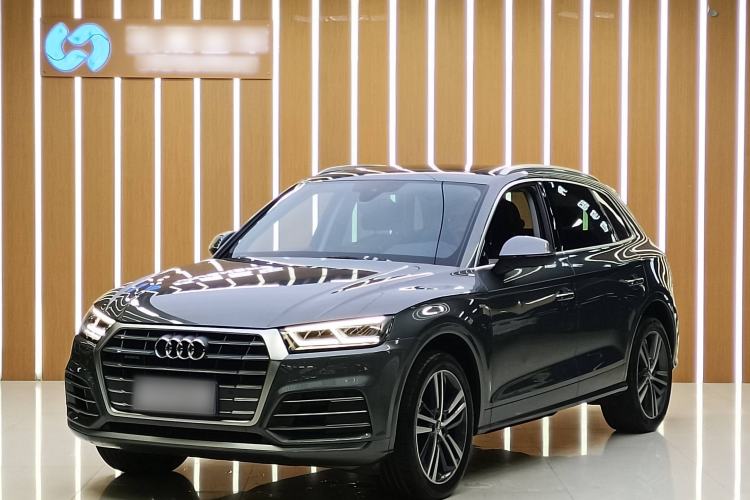 Used Audi Q5L 2020 Updated 40 TFSI Prestige Fashion Edition