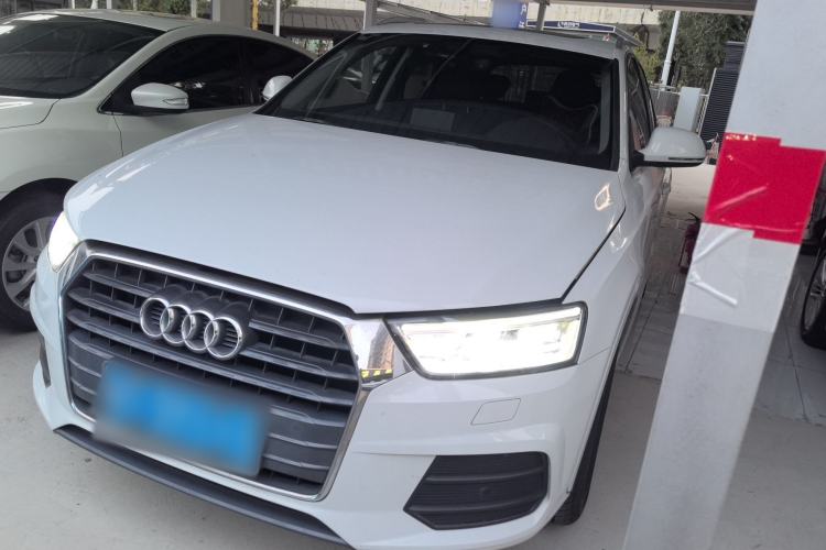 Used Audi Q3 2018 30th Anniversary Edition 30 TFSI Fashion Model