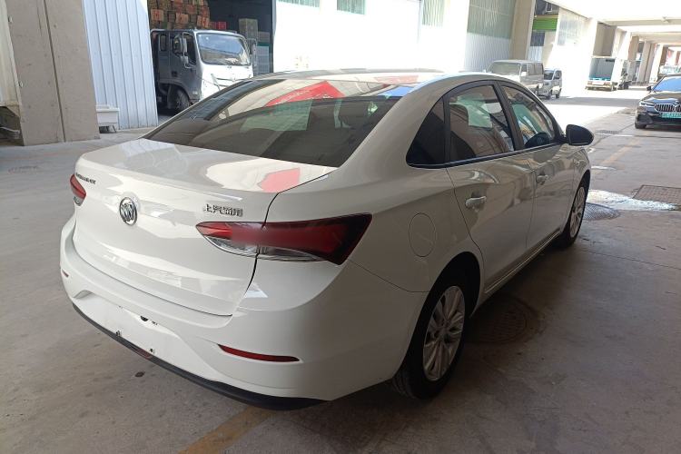 Used Buick GT 2021 Revised Version Flagship 1.5L Automatic Entry-Level Trim
