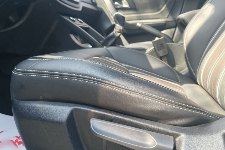 Used Bestune X40 2017 1.6L Manual Luxury Edition Left Front Seat