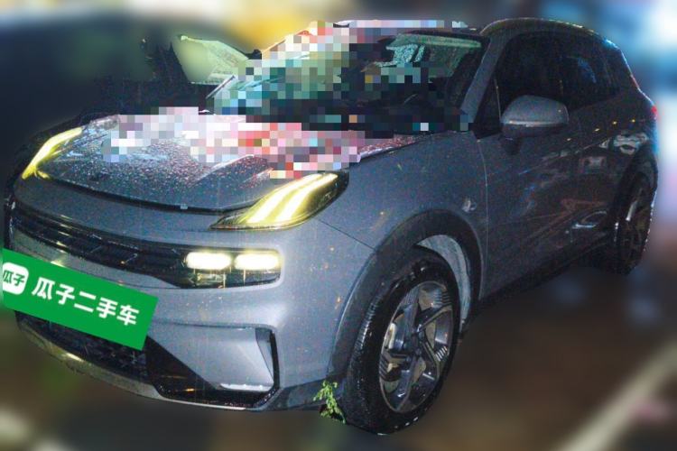 Used Lynk & Co 06 EM-P 2022 PHEV 84 km Range Pro Version