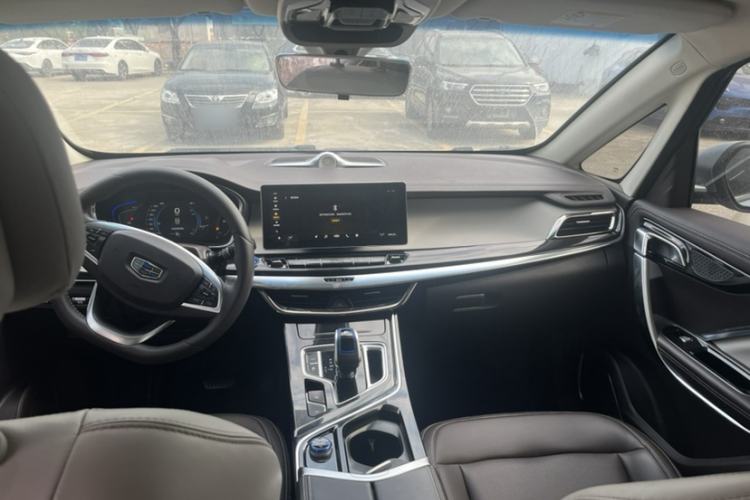 Used Geely Auto Jiajie New Energy 2019 1.5TD PHEV Premium Model Interior 1