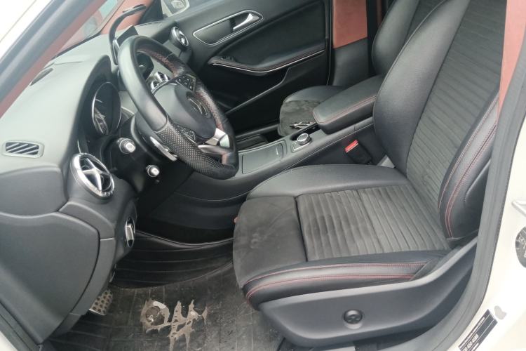 Used Mercedes-Benz CLA 2016 CLA 220 4MATIC