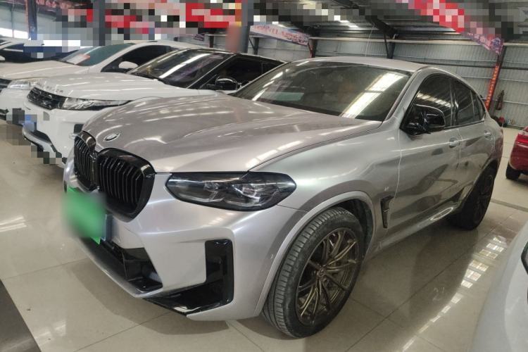 Used BMW X4 2022 Restyled xDrive 30i M Sport Night Edition Package