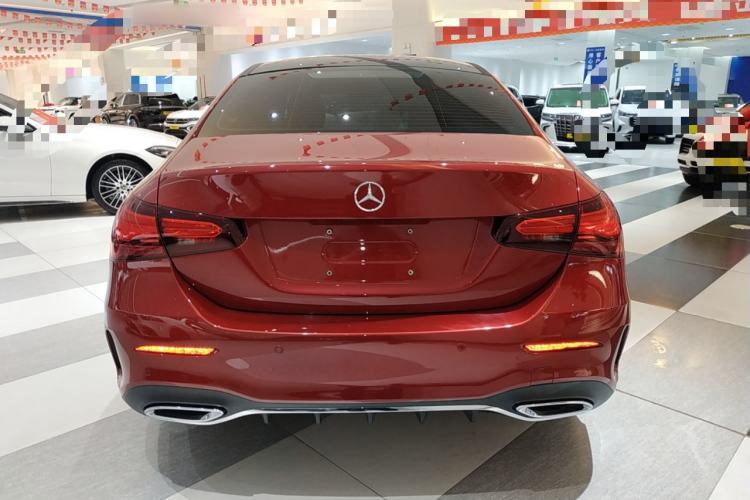 Used Mercedes-Benz A-Class 2023 A 200 L Fashion Model